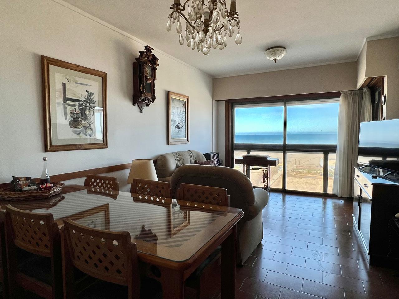 Departamento Amanecer | Frente al Mar con Cochera
