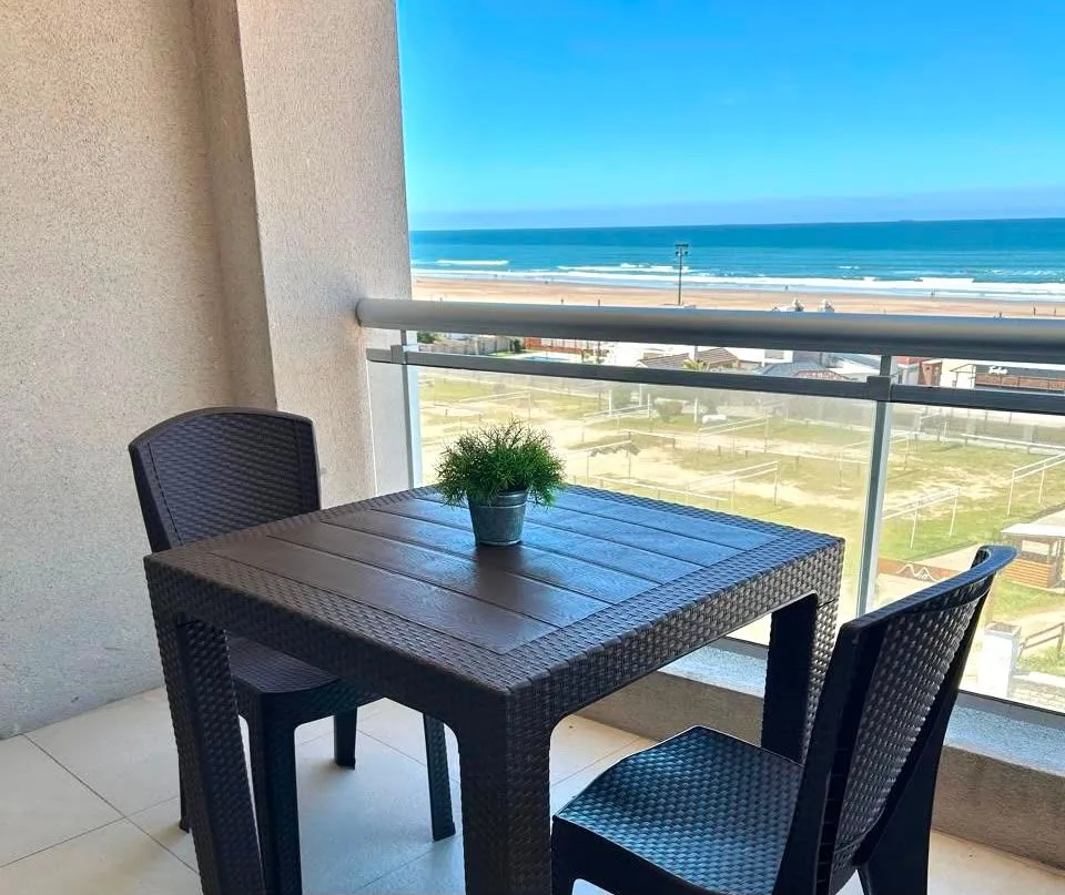 Departamento Indigo | Frente al Mar con Cochera
