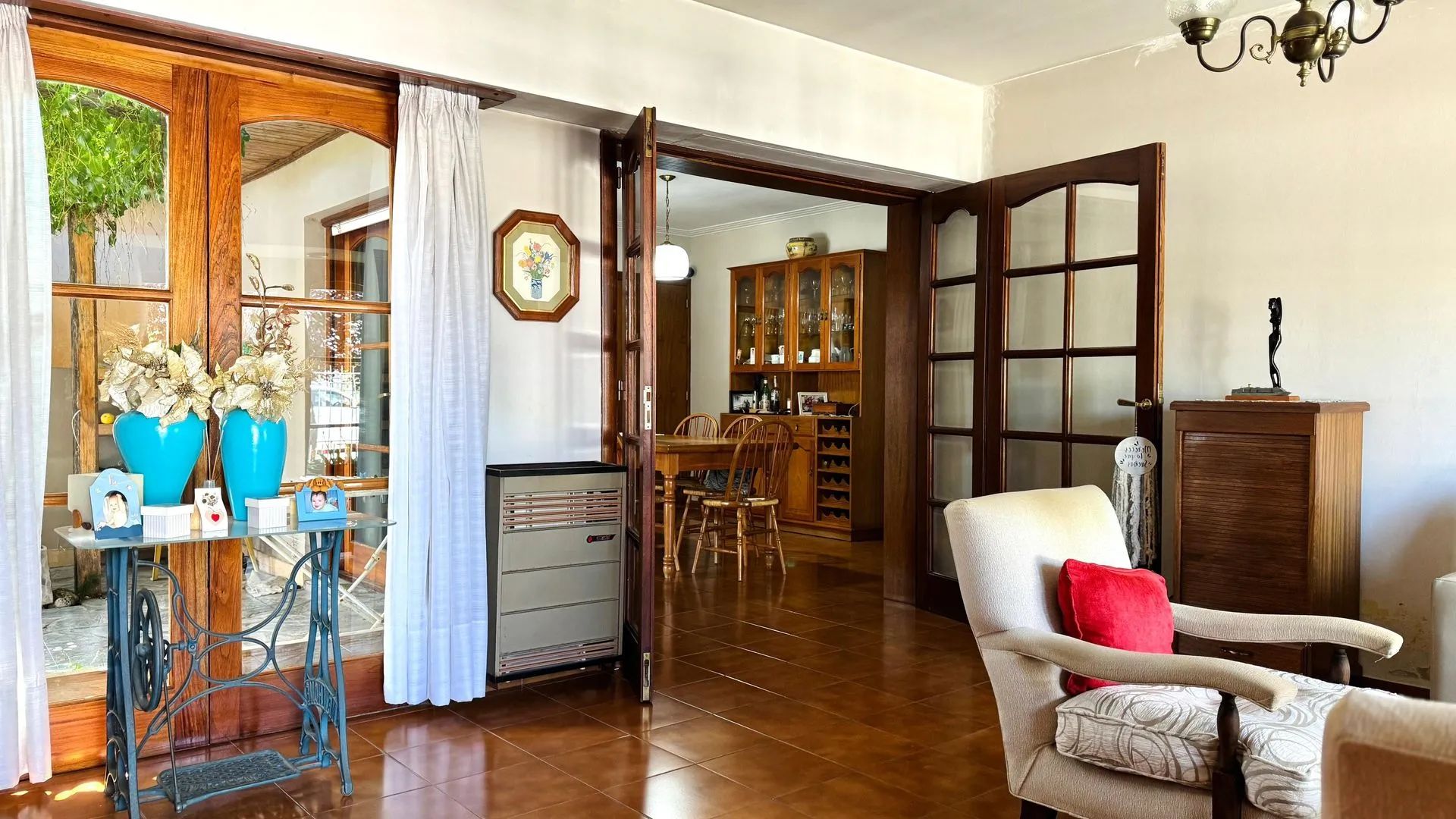 Casa Roble con Parrilla y Jardín | Necochea - miniatura 8