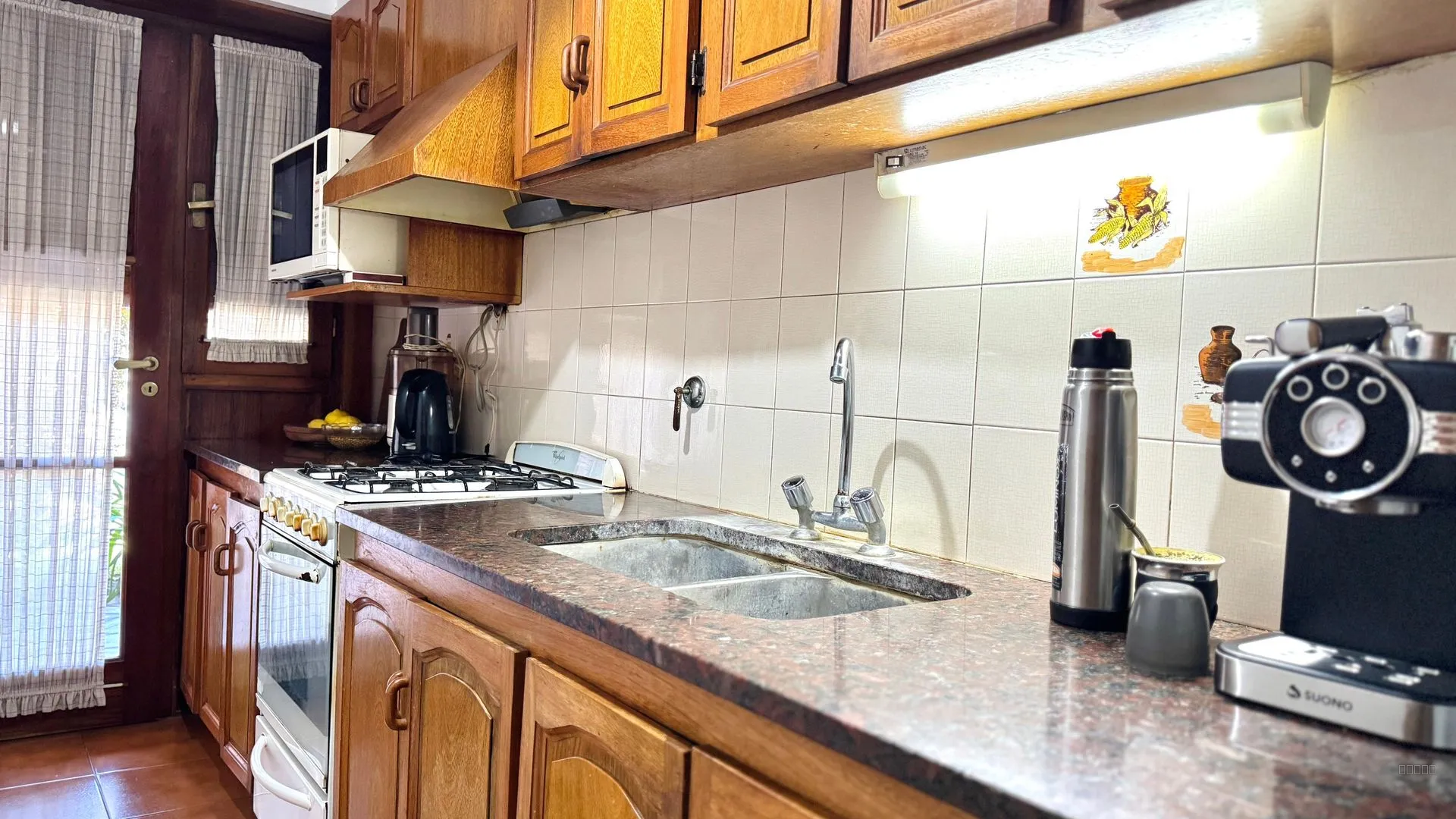 Casa Roble con Parrilla y Jardín | Necochea - miniatura 11