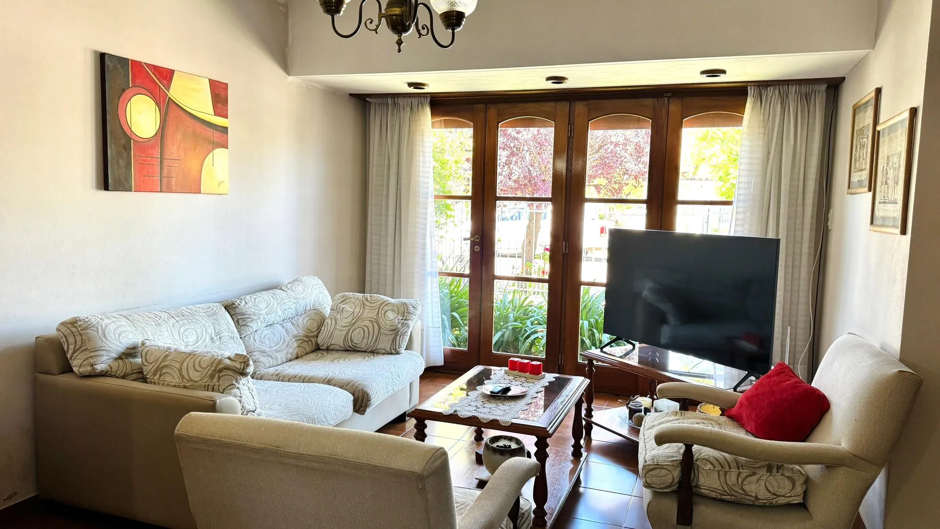 Casa Roble con Parrilla y Jardín | Necochea - miniatura 9