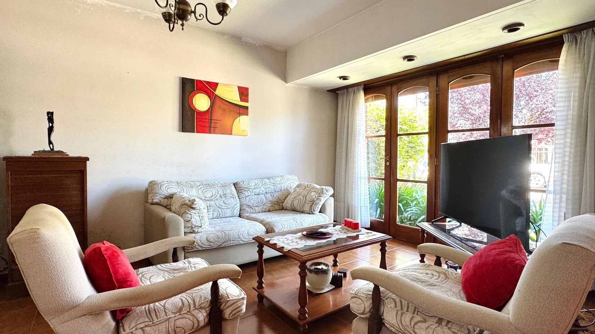 Casa Roble con Parrilla y Jardín | Necochea - miniatura 6