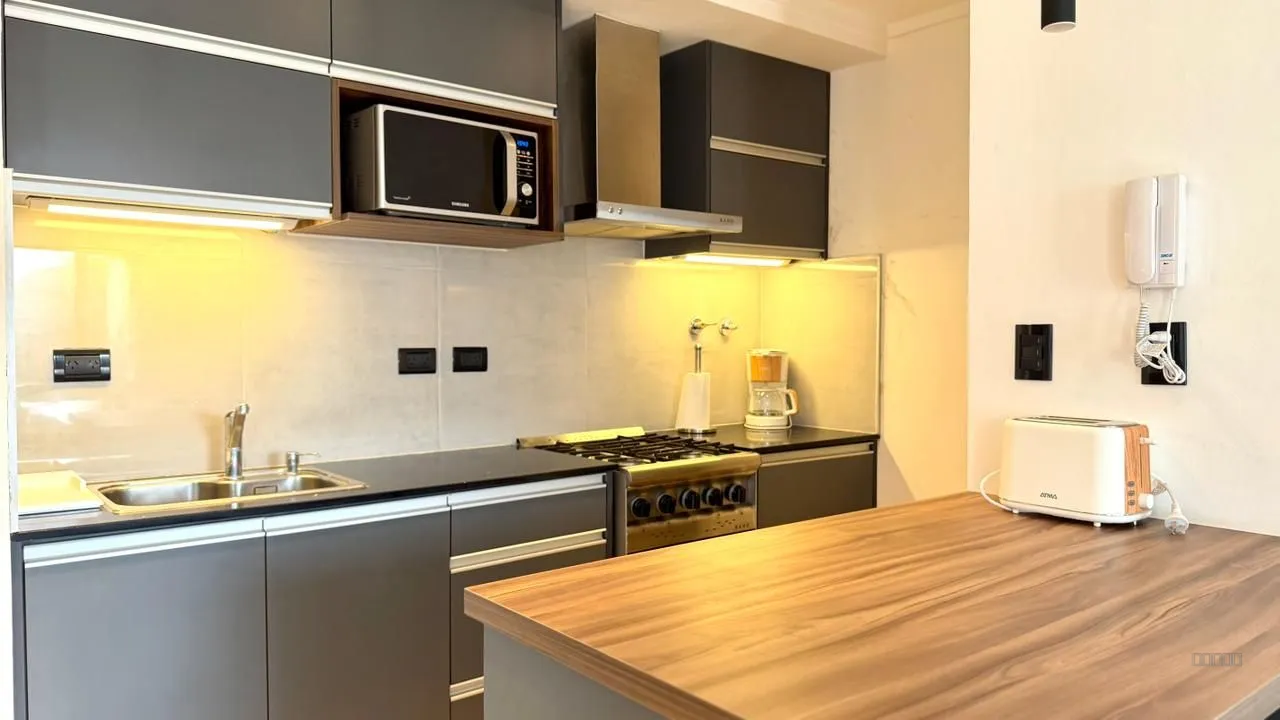 Casita con Parrilla | Zona Parque - miniatura 9