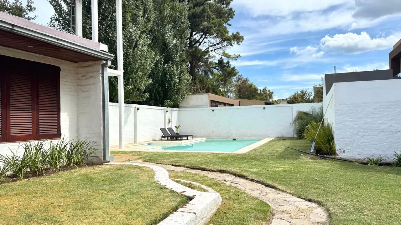Casa Magnolia Pileta, Parrilla y Quincho | Zona Parque - miniatura 3