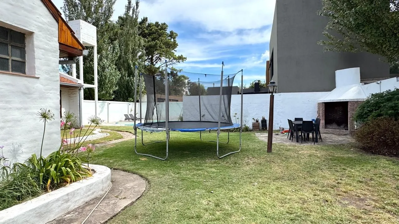 Casa Magnolia Pileta, Parrilla y Quincho | Zona Parque - miniatura 18