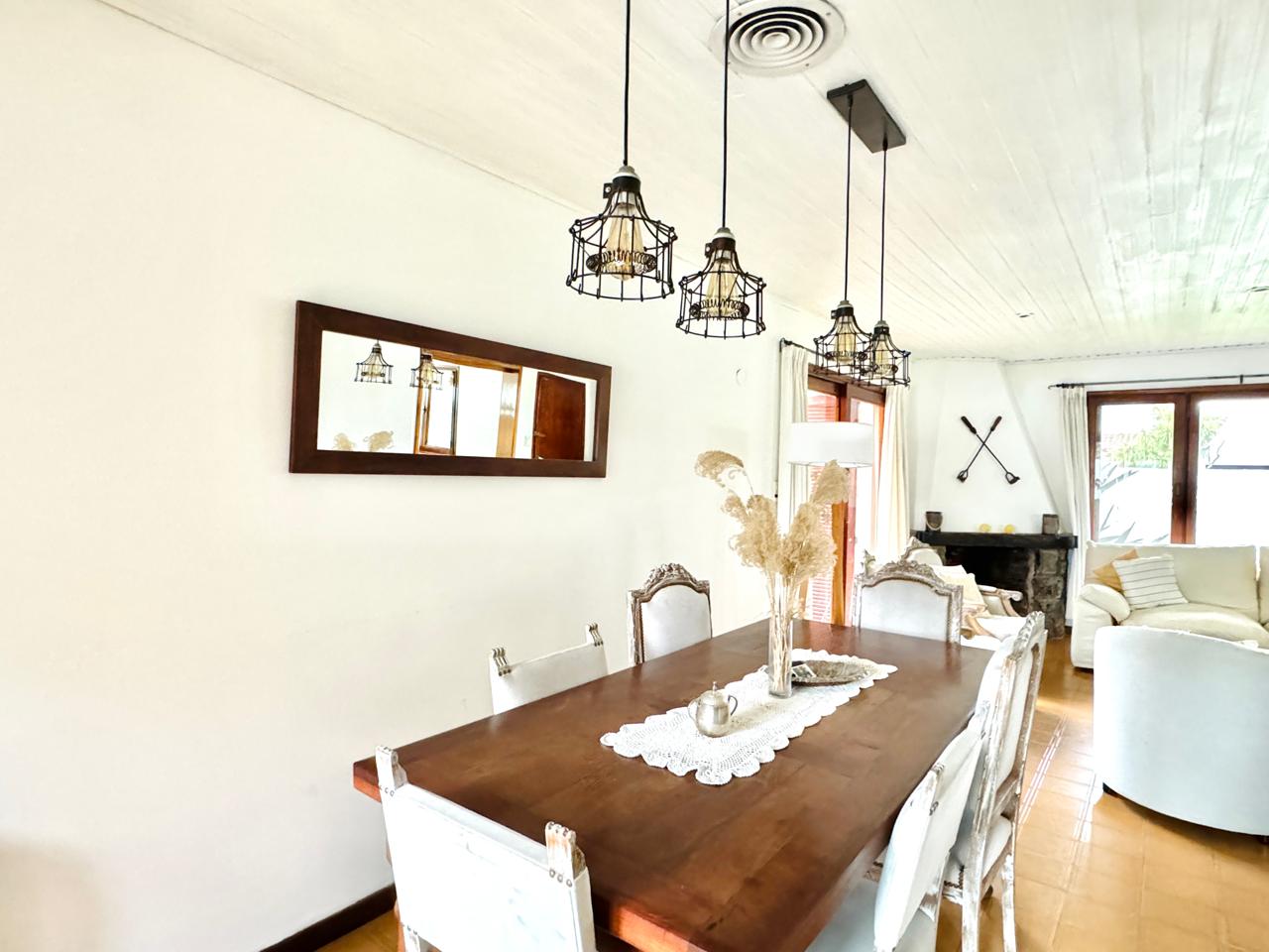 Casa Magnolia Pileta, Parrilla y Quincho | Zona Parque - miniatura 6