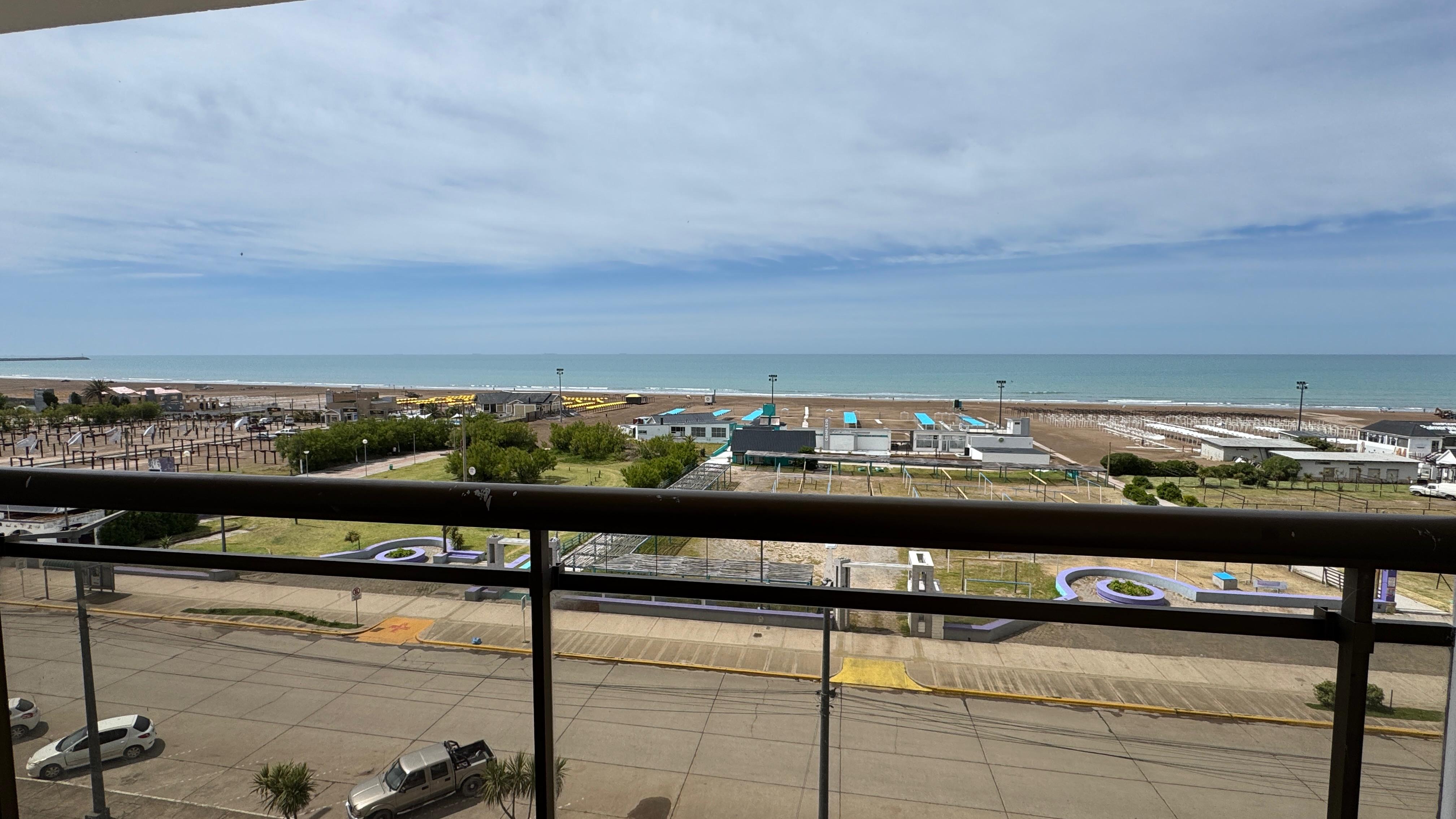 Departamento Gran Mar | Balcón frente al mar - miniatura 9
