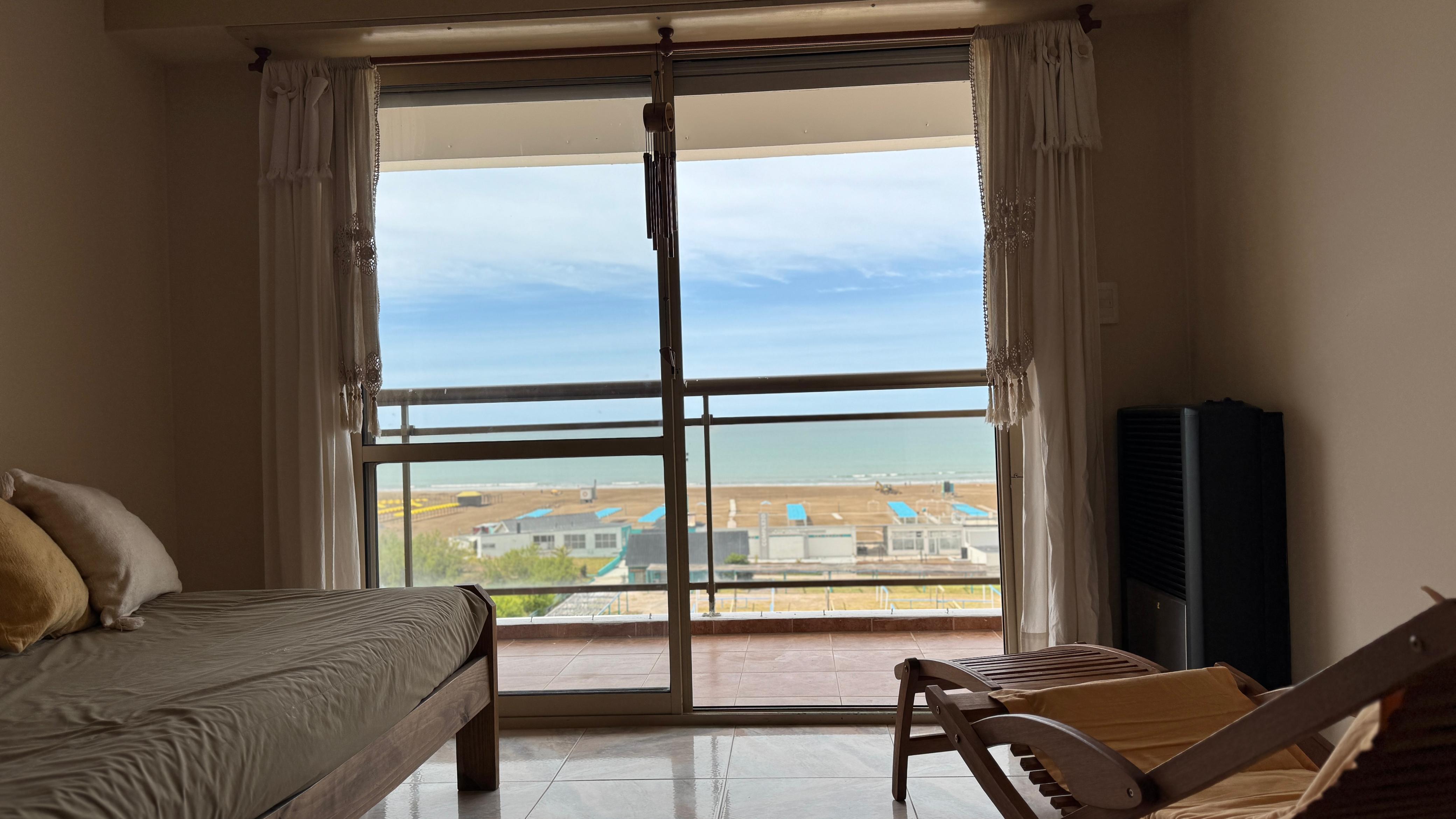 Departamento Gran Mar | Balcón frente al mar - miniatura 2