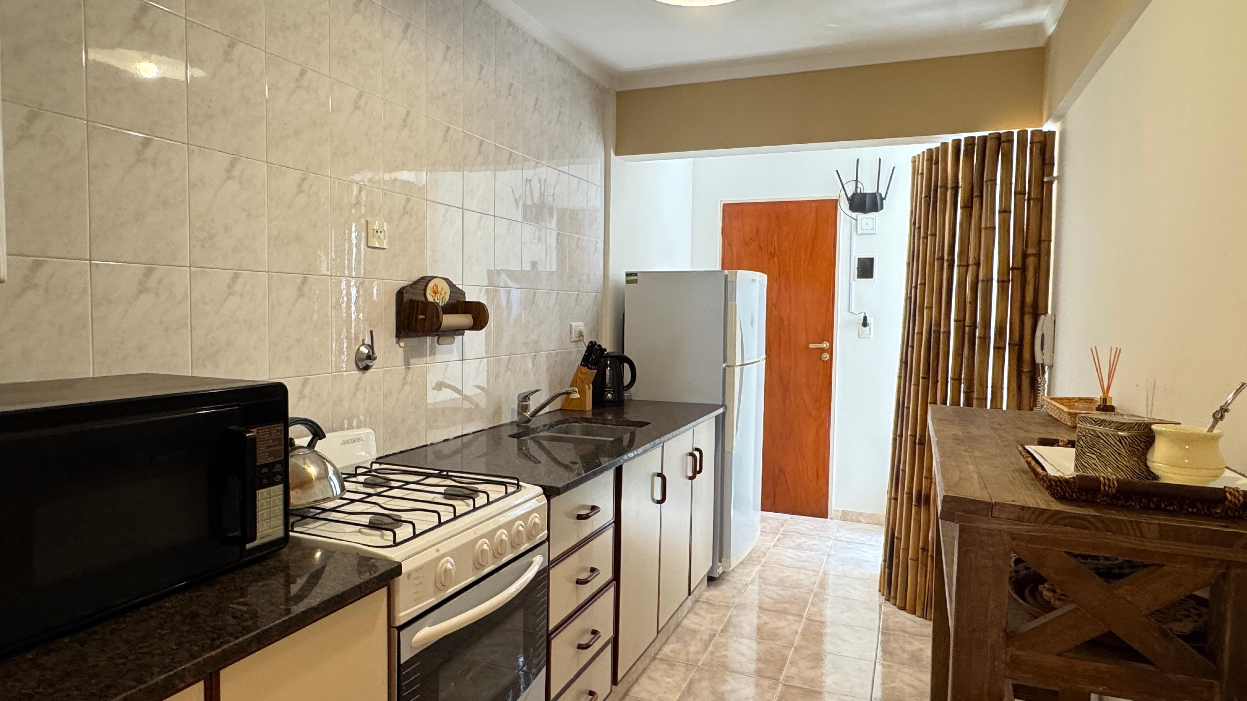 Departamento Gran Mar | Balcón frente al mar - miniatura 7