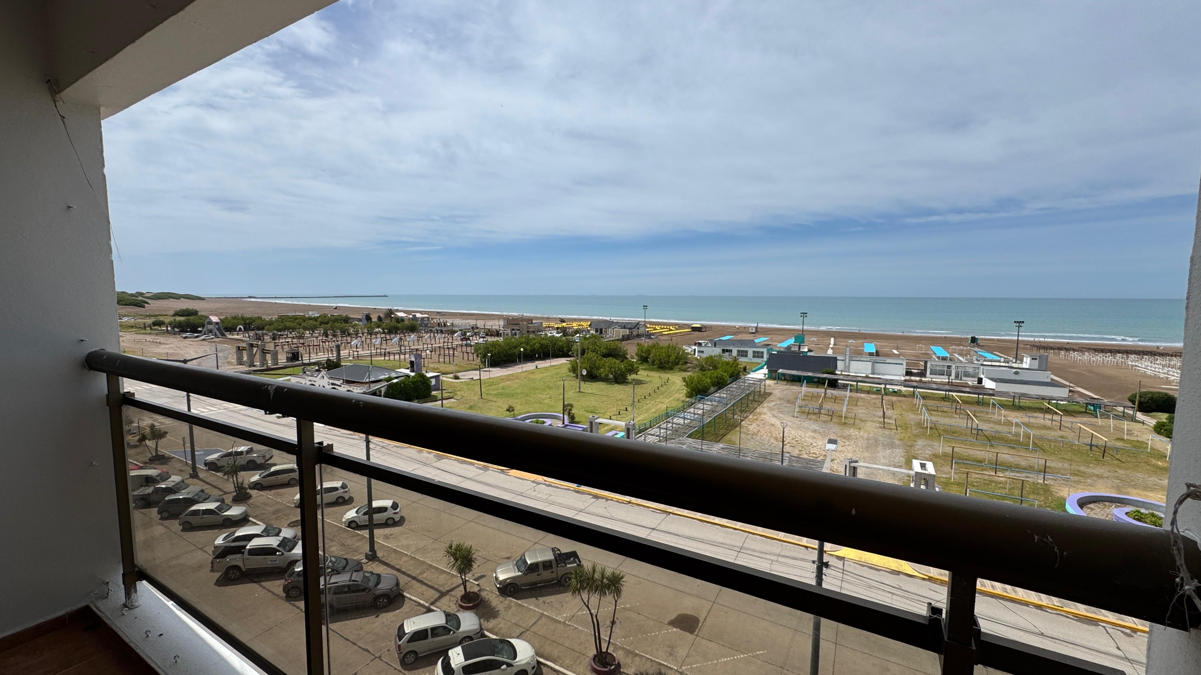 Departamento Gran Mar | Balcón frente al mar - miniatura 3