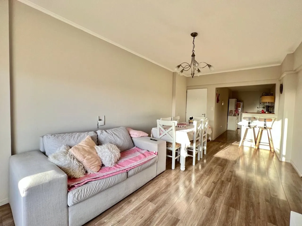Moderno Departamento | Zona Playa