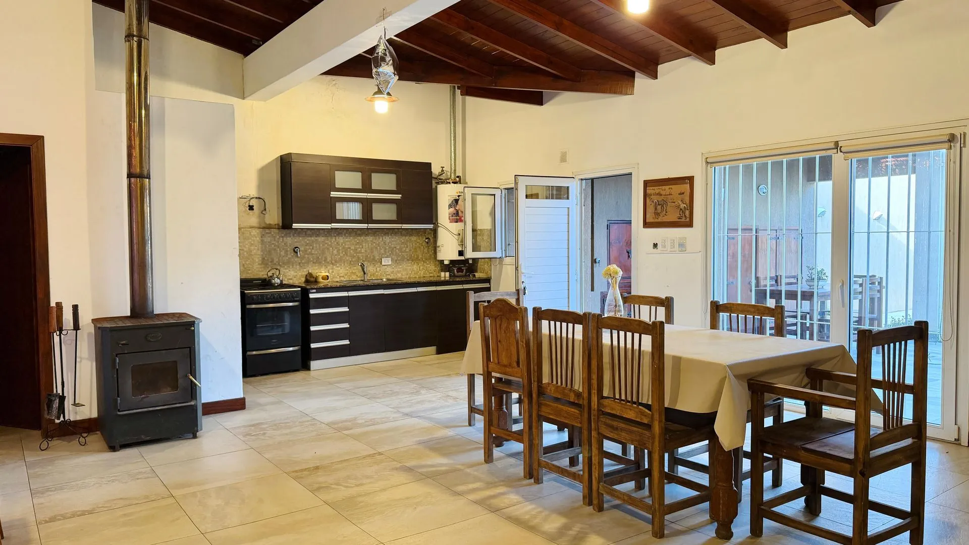 Casa Strelitzia Pileta, Parrilla y Quincho | Zona Limite Parque - miniatura 27