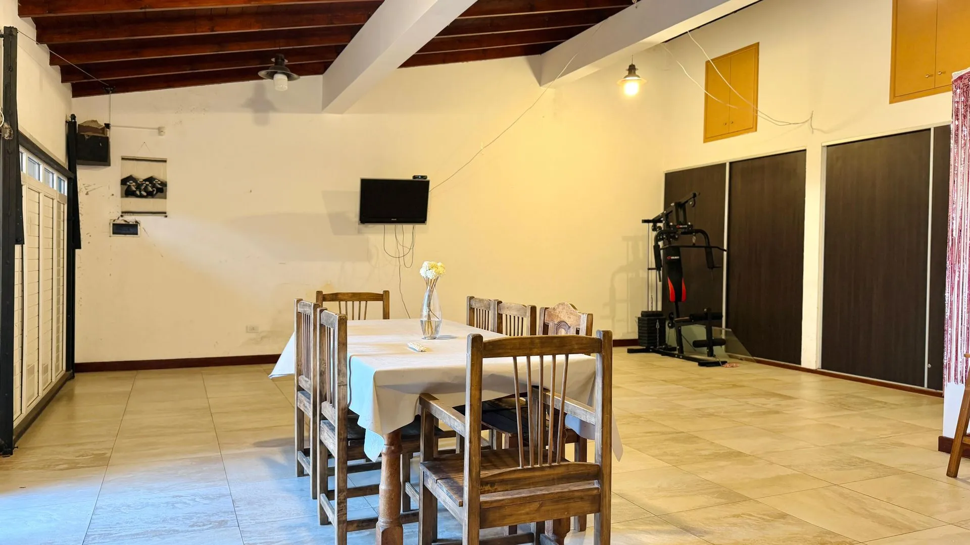 Casa Strelitzia Pileta, Parrilla y Quincho | Zona Limite Parque - miniatura 28