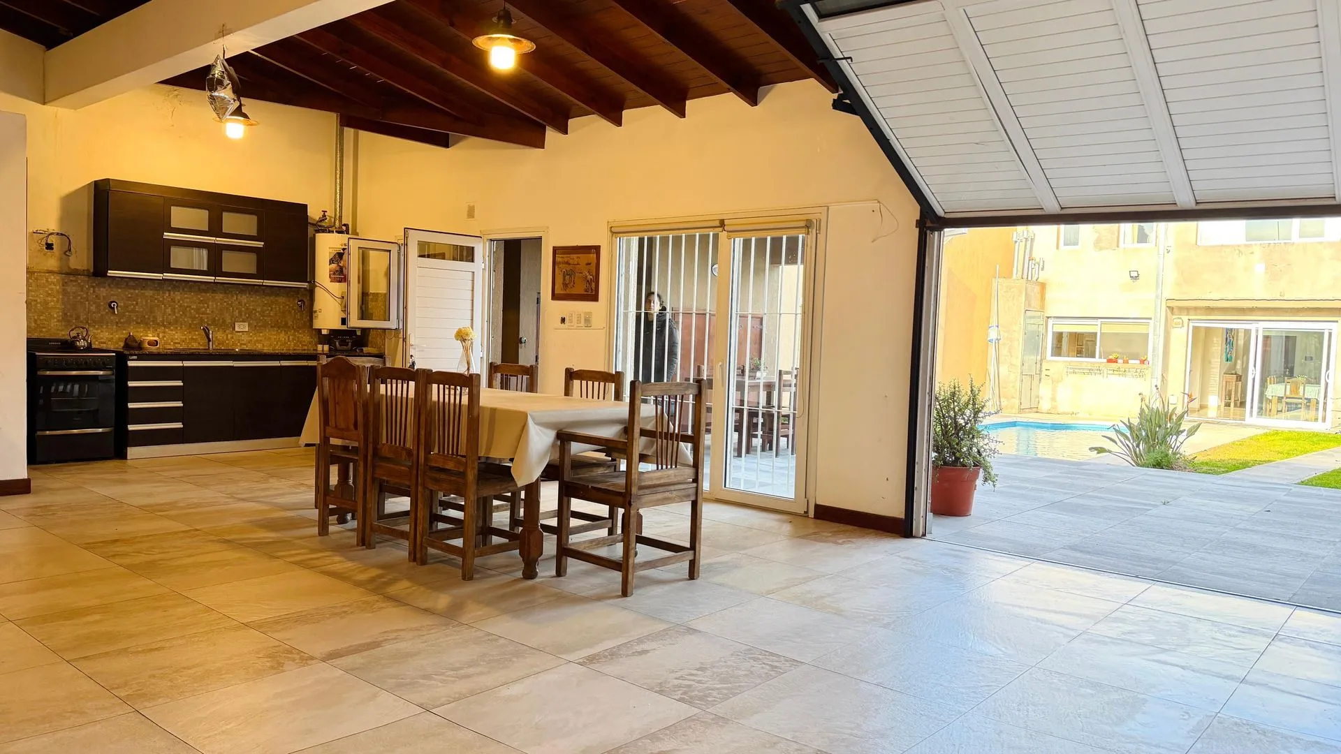 Casa Strelitzia Pileta, Parrilla y Quincho | Zona Limite Parque - miniatura 26