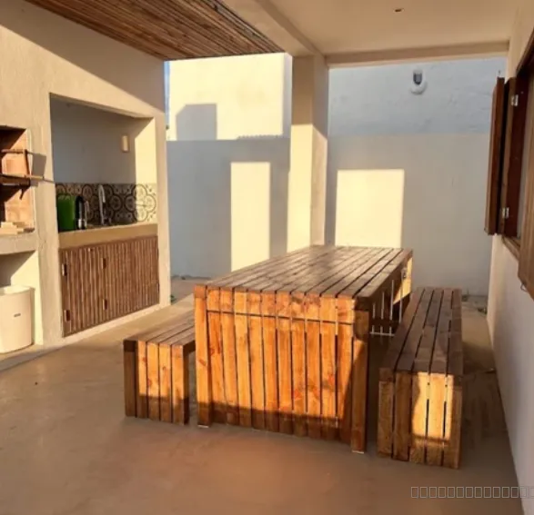 Casa Mediterranea QQN | Pileta, Parilla y Fogonero - miniatura 14