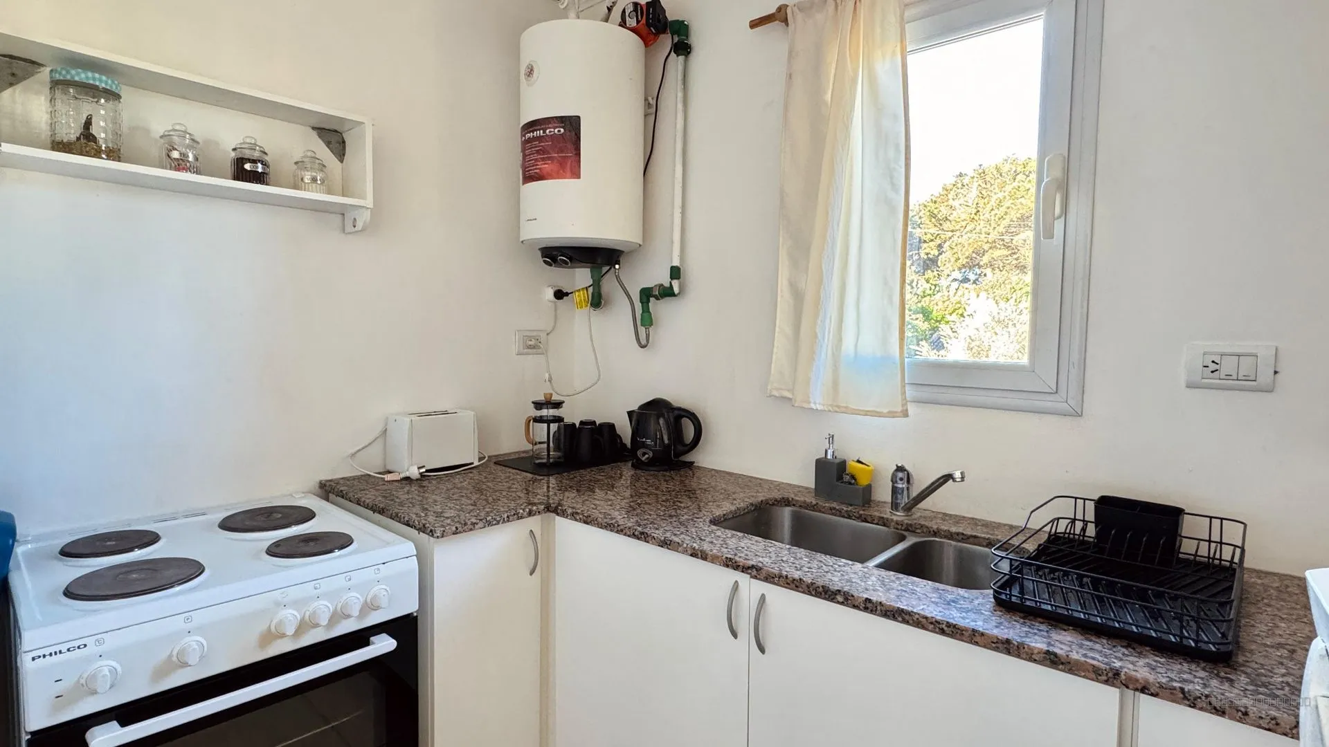 Condominio El Faro | Quequén con pileta y parrilla - miniatura 7