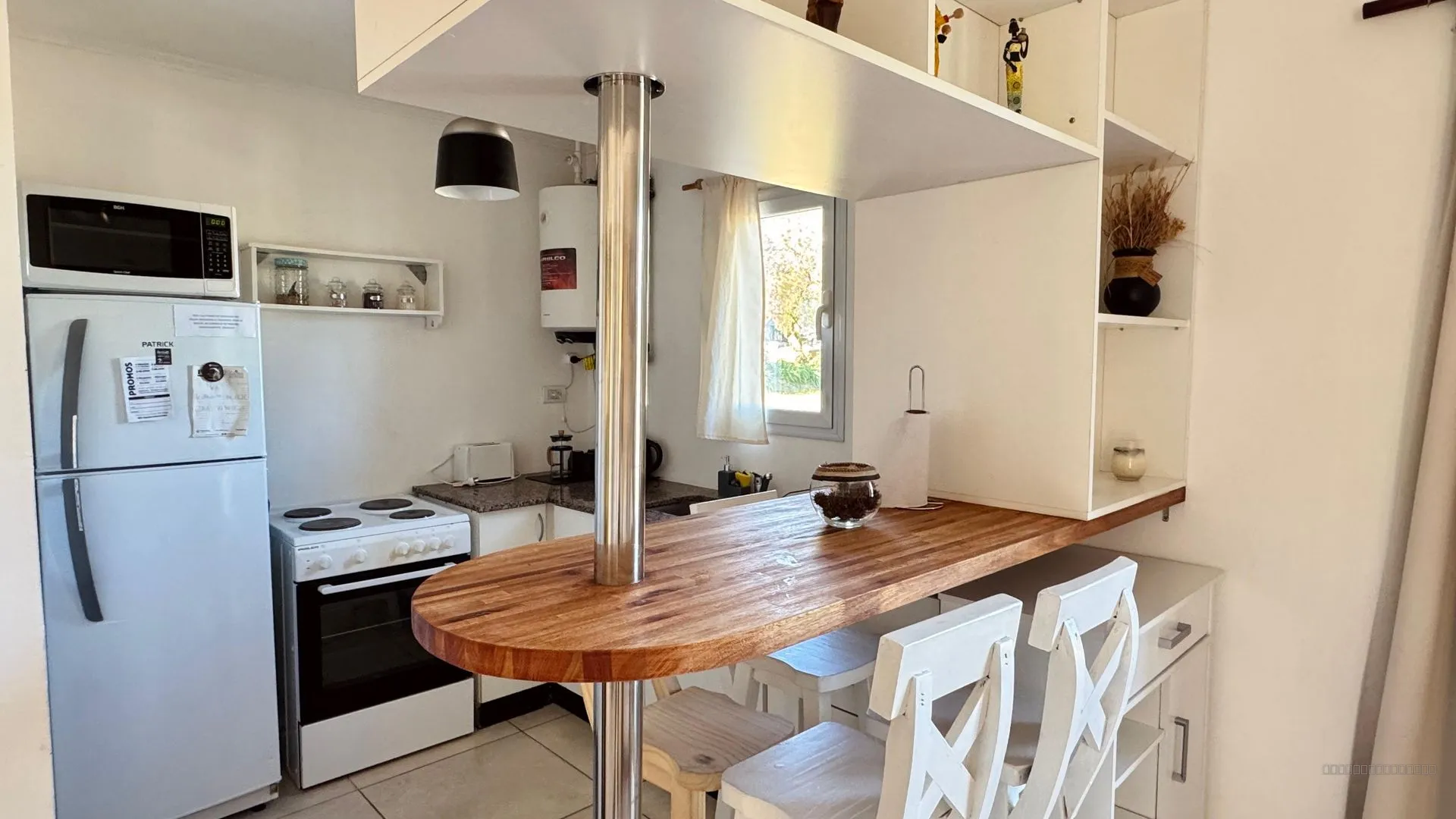 Condominio El Faro | Quequén con pileta y parrilla - miniatura 6