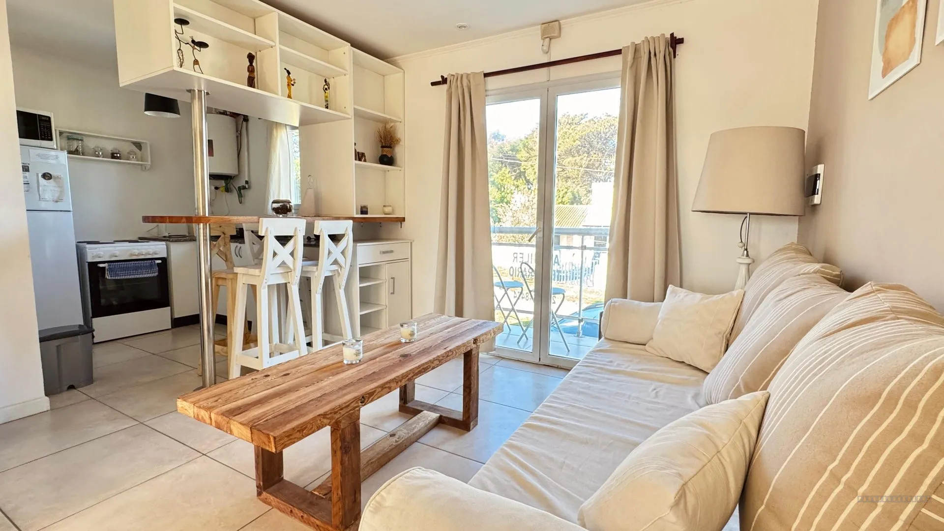 Condominio El Faro | Quequén con pileta y parrilla - miniatura 3