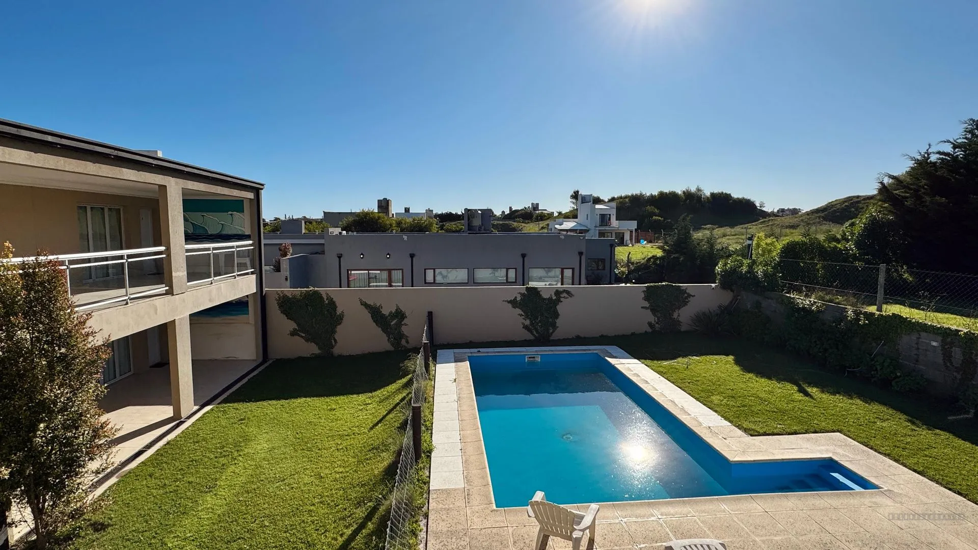 Condominio El Faro | Quequén con pileta y parrilla - miniatura 2