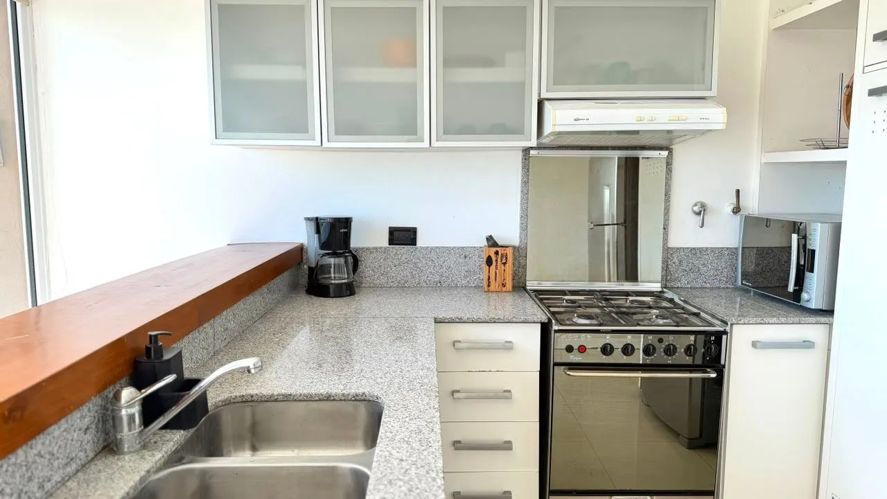 Duplex Pinocho Frente al Mar | Quequén - miniatura 10