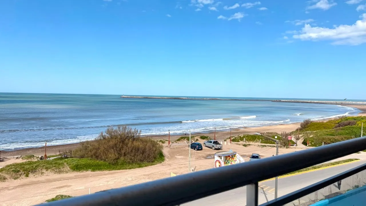 Duplex Pinocho Frente al Mar | Quequén - miniatura 2