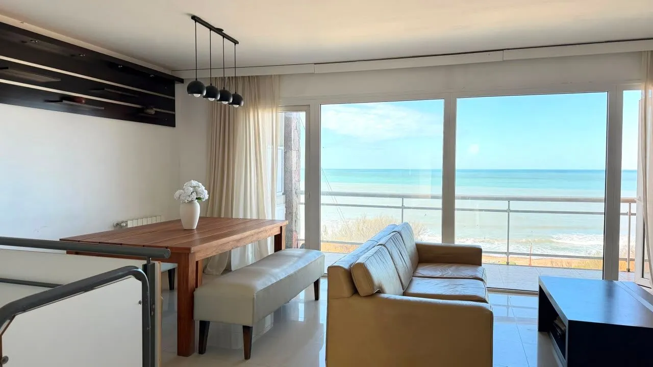 Duplex Pinocho Frente al Mar | Quequén
