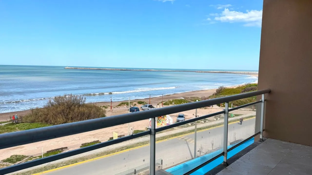 Duplex Pinocho Frente al Mar | Quequén - miniatura 4