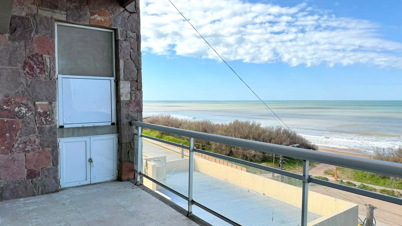 Duplex Pinocho Frente al Mar | Quequén - miniatura 6
