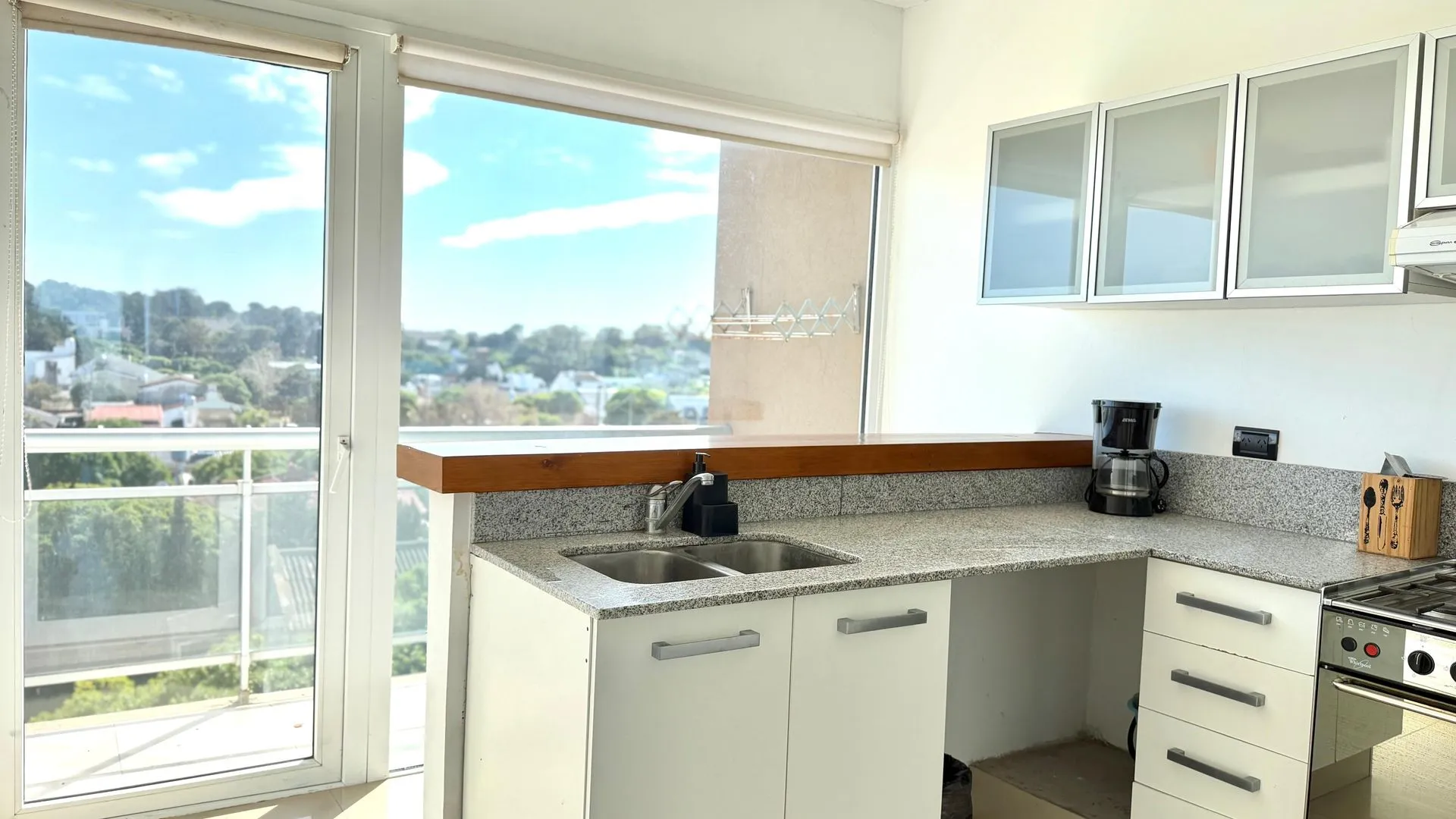 Duplex Pinocho Frente al Mar | Quequén - miniatura 9