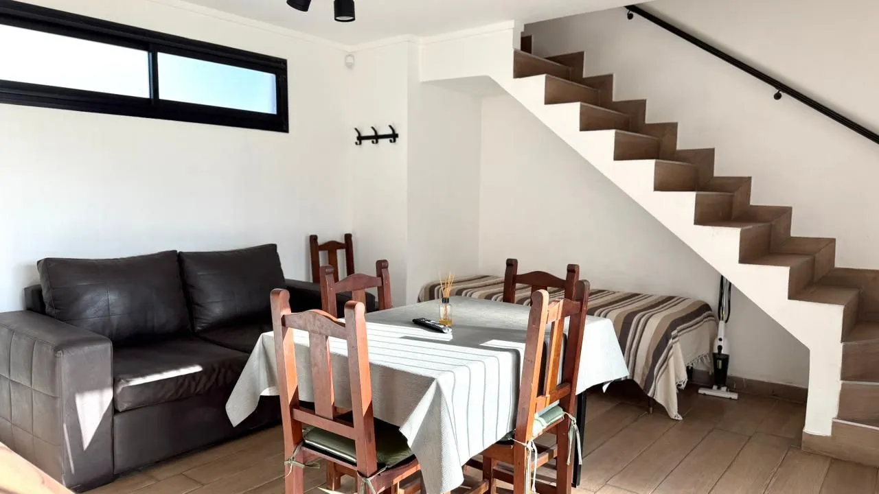 Duplex con parrilla | Necochea Zona Parque - miniatura 3