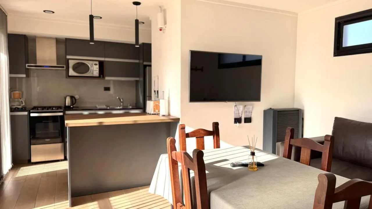 Duplex con parrilla | Necochea Zona Parque - miniatura 2