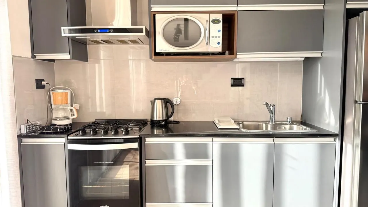 Duplex con parrilla | Necochea Zona Parque - miniatura 4