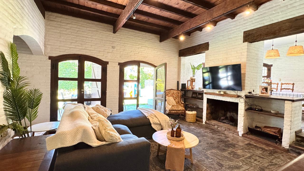 Importante Casa Estilo Campo | Jardín y Parrilla - miniatura 3