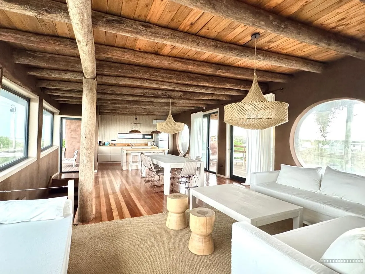 Casa Barro | Quequén Frente al Mar con Parrilla - miniatura 6