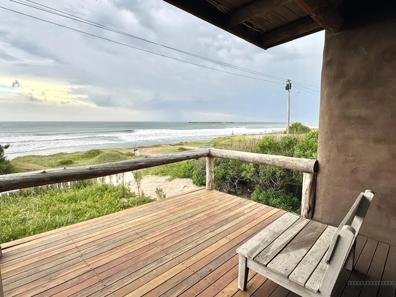Casa Barro | Quequén Frente al Mar con Parrilla - miniatura 4