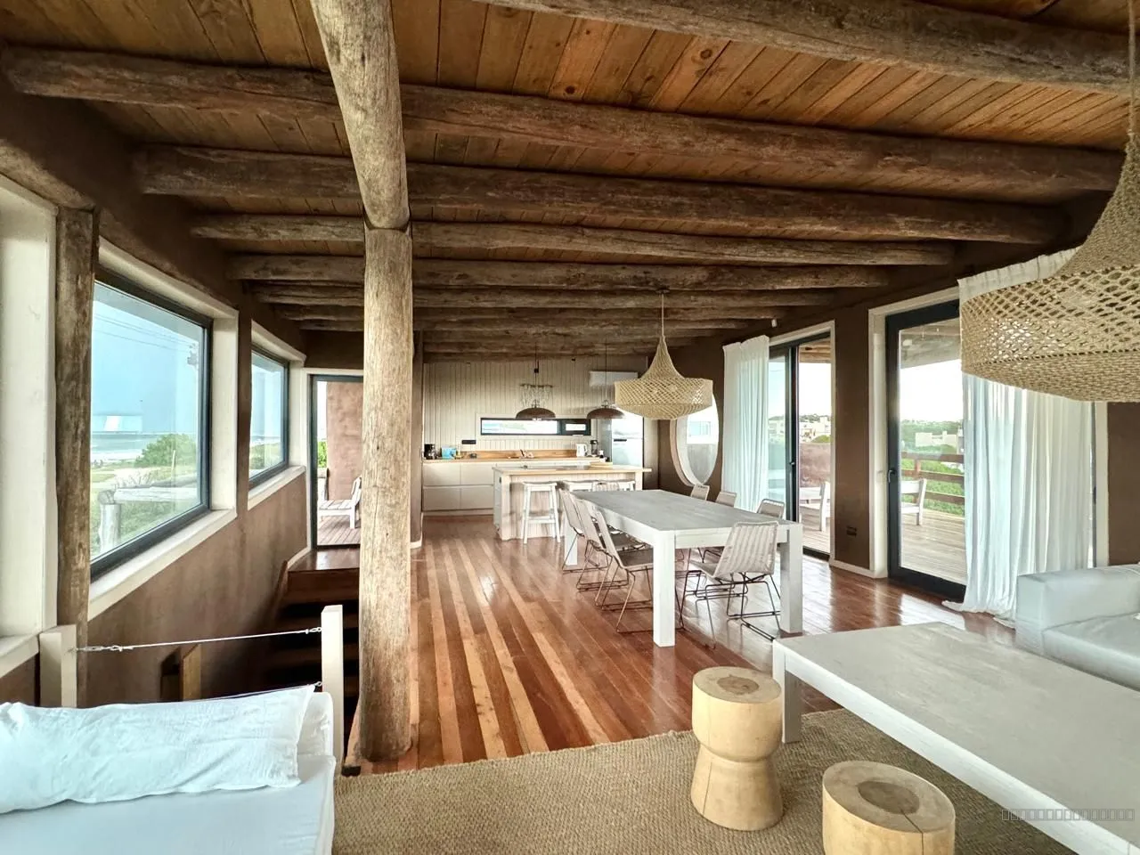 Casa Barro | Quequén Frente al Mar con Parrilla - miniatura 5