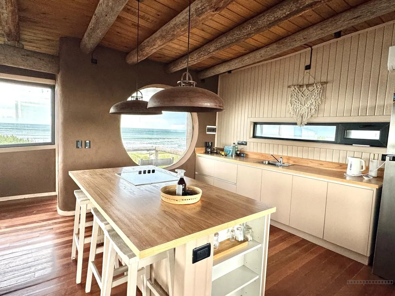 Casa Barro | Quequén Frente al Mar con Parrilla - miniatura 3